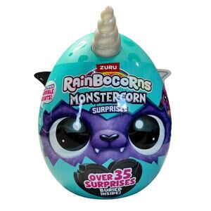 NEW Zuru Rainbocorns Monstercorn 35 Surprises HOLIDAY GIFT CHRISTMAS PRESENT